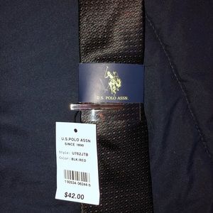 U.S polo assn. men’s tie